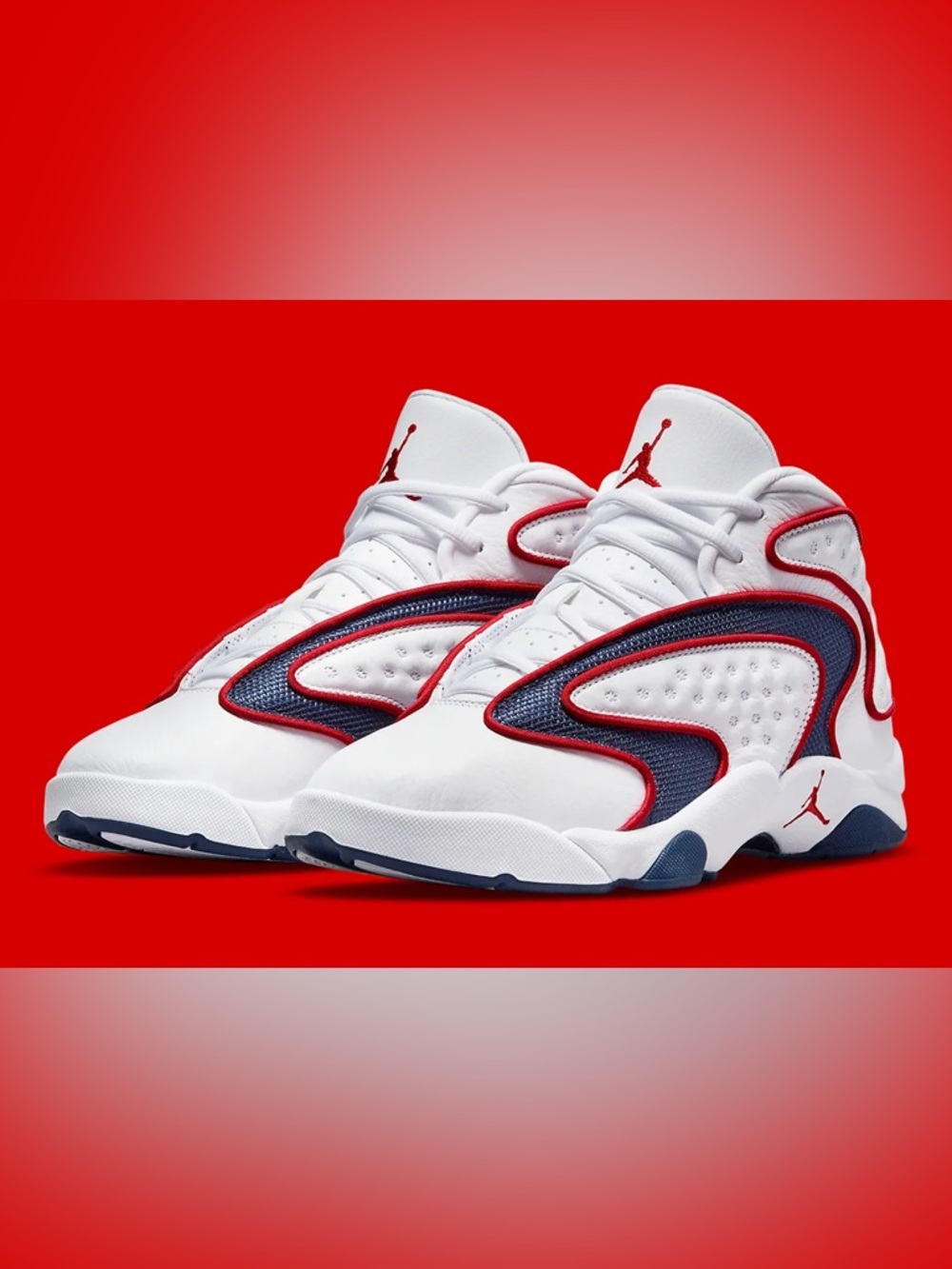 Womens Air Jordan Womens
SKU: 133000-100 White size US 7.5